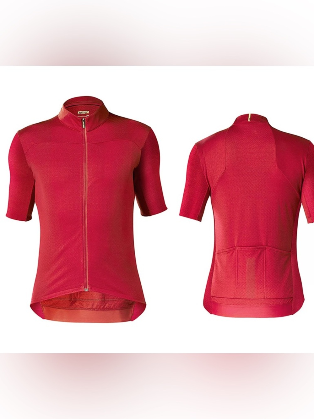 Mavic Essential Merino Short Sleeve Road Jersey